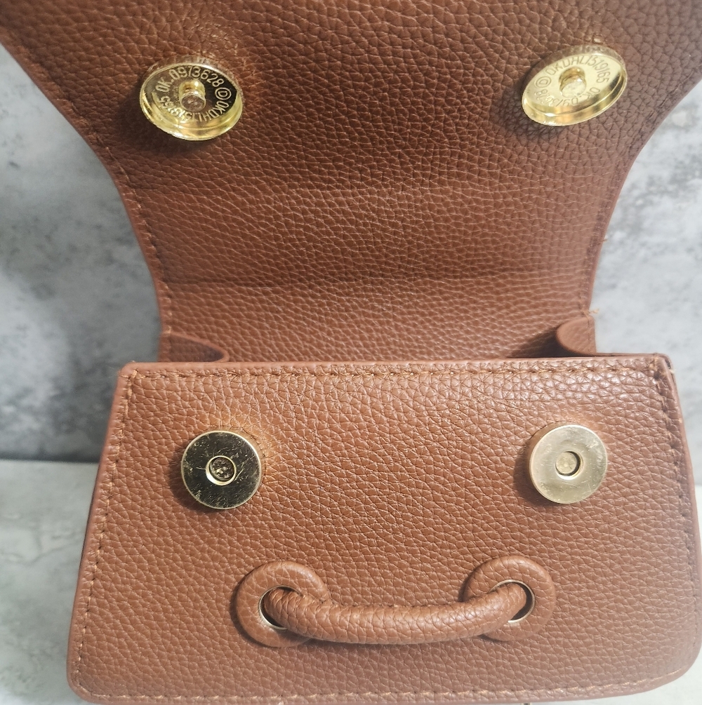 🆕️Choclate Chip Mini Handbag ✨️ - Picture 4 of 13